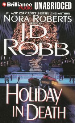 Holiday in Death 142331414X Book Cover