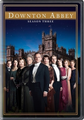 Downton Abbey: Season 3 B08SCVMN81 Book Cover