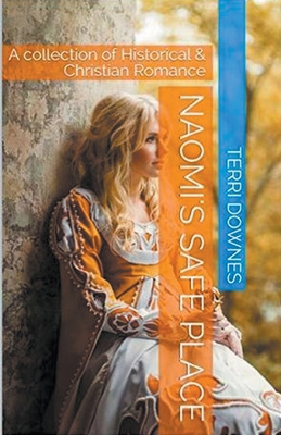 Naomi's Safe Place B0CZ5NTSDS Book Cover