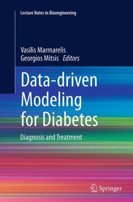 Data-Driven Modeling for Diabetes: Diagnosis an... 3662523671 Book Cover