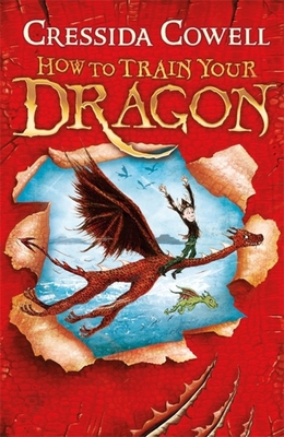 How to Train Your Dragonbook 1 0340999071 Book Cover