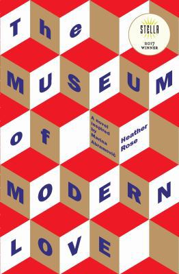 The Museum of Modern Love 1760633399 Book Cover