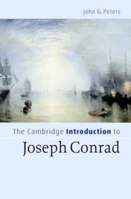 The Cambridge Introduction to Joseph Conrad 0521839726 Book Cover