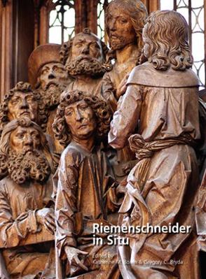 Riemenschneider in Situ 1912554453 Book Cover