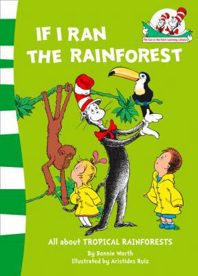 If I Ran the Rain Forest 0008100969 Book Cover