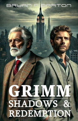 GRIMM - Shadows Of Redemption B0D9QTQZJH Book Cover