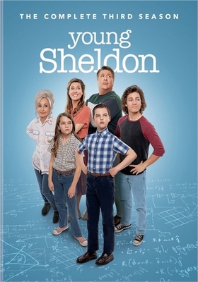 Young Sheldon: The Complete Third Season            Book Cover