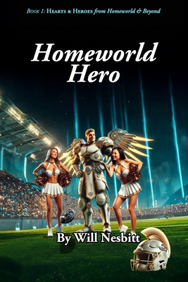 Homeworld Hero            Book Cover