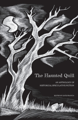 The Haunted Quill 1737347725 Book Cover