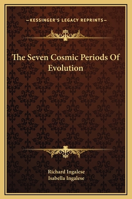 The Seven Cosmic Periods Of Evolution 1169186041 Book Cover
