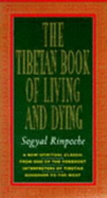 The Tibetan Book of Living and Dying B00236A7SY Book Cover