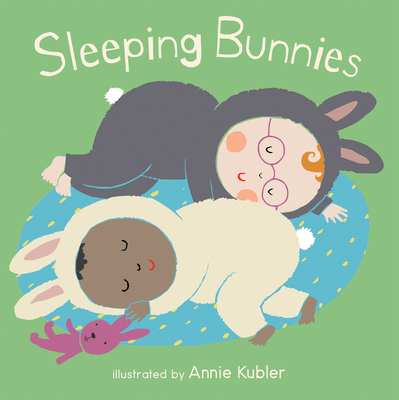 Sleeping Bunnies 1786281988 Book Cover