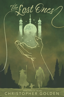 The Lost Ones: The Veil: Book Three 1949140520 Book Cover