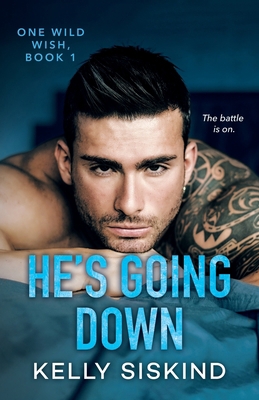 He's Going Down 1988937086 Book Cover