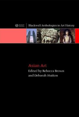 Asian Art 1405122412 Book Cover