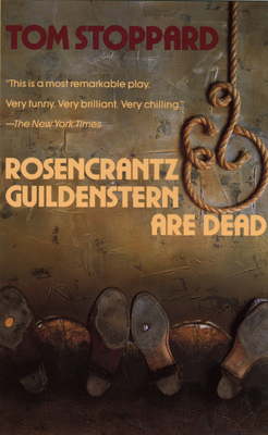 Rosencrantz and Guildenstern are Dead B0000CNFDR Book Cover