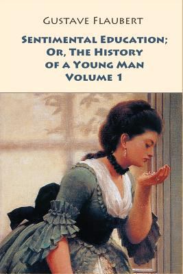 Sentimental Education; Or, The History of a You... 1546377387 Book Cover