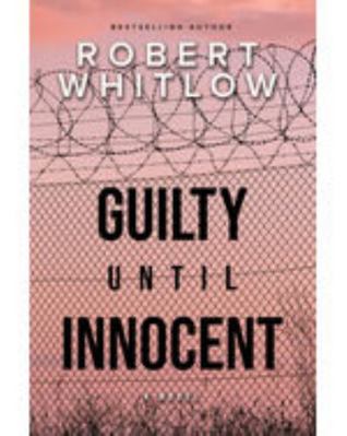 Guilty Until Innocent [Large Print] 1420521446 Book Cover