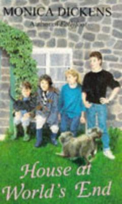 The House at World's End 0749712686 Book Cover