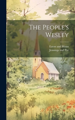 The People's Wesley 1021094269 Book Cover