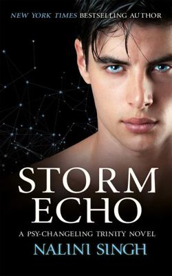 Storm Echo: Book 6 (The Psy-Changeling Trinity ... 1399604503 Book Cover