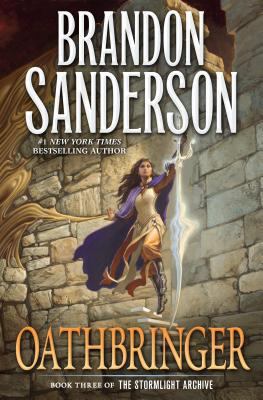 Oathbringer: Book Three of the Stormlight Archi... 1250169496 Book Cover