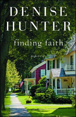 Finding Faith 1982109025 Book Cover