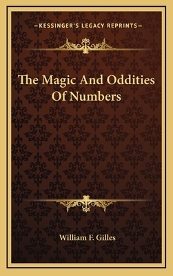 The Magic And Oddities Of Numbers 1168902355 Book Cover