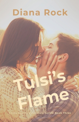 Tulsi's Flame B0DMKDD69Y Book Cover