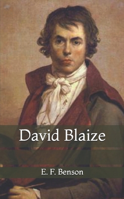 David Blaize B09241235R Book Cover