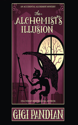 The Alchemist's Illusion 1713599368 Book Cover