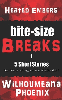 Bite-Size Breaks: Heated Embers 1709208643 Book Cover
