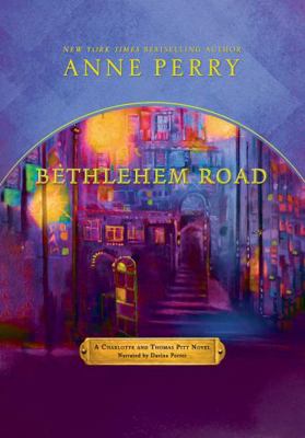 Bethlehem Road (AUDIOBOOK) [CD] (The Charlotte ... 1419343742 Book Cover