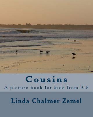Cousins 1492838187 Book Cover