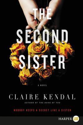 The Second Sister [Large Print] 0062747347 Book Cover