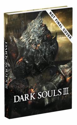 Dark Souls III Collector's Edition: Prima Offic... 0744017041 Book Cover