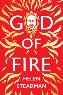 God of Fire: LARGE PRINT A Greek Myth Retelling [Large Print] 1739776232 Book Cover