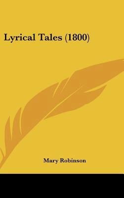 Lyrical Tales (1800) 1437211712 Book Cover