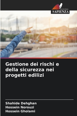 Gestione dei rischi e della sicurezza nei proge... [Italian] 6208158451 Book Cover