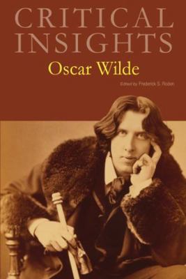 Critical Insights: Oscar Wilde: Print Purchase ... 1642653098 Book Cover