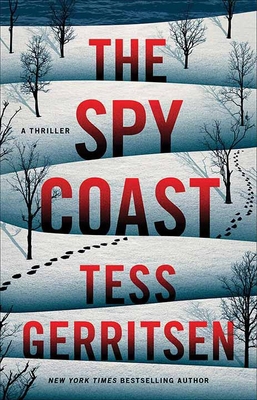 The Spy Coast: A Thriller [Large Print] 1638089825 Book Cover
