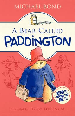A Bear Called Paddington 0062312189 Book Cover