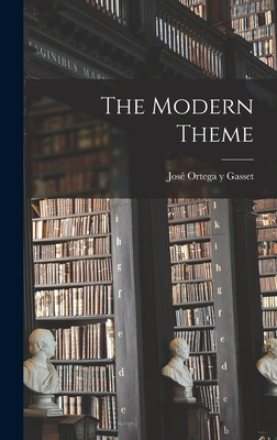 The Modern Theme 1014409012 Book Cover