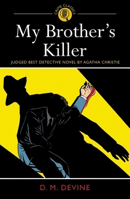 My Brother's Killer 1784281964 Book Cover