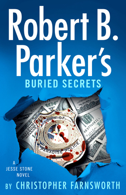 Robert B. Parker's Buried Secrets 0593544781 Book Cover