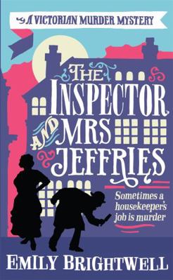 The Inspector and Mrs Jeffries 1472108868 Book Cover