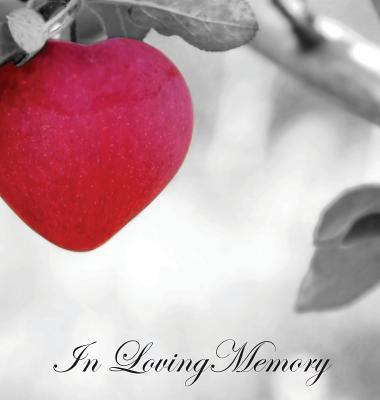 In Loving Memory Funeral Guest Book, Celebratio... 1999882938 Book Cover