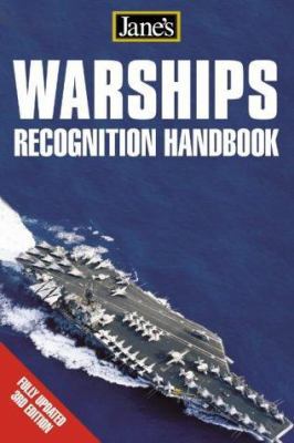 Jane's Warships Recognition Guide 3e 0007137222 Book Cover