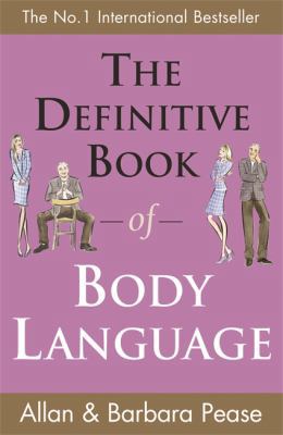 The Definitive Book of Body Language. Allan & B... B0095GU55A Book Cover