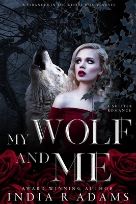 My Wolf and me 1077463391 Book Cover
